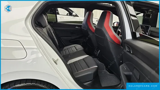 VOLKSWAGEN GOLF 2.0 GTI