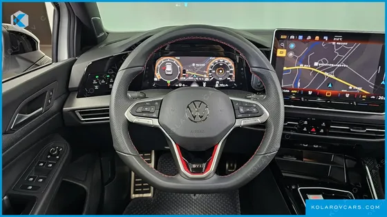 VOLKSWAGEN GOLF 2.0 GTI