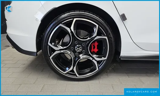 VOLKSWAGEN GOLF 2.0 GTI