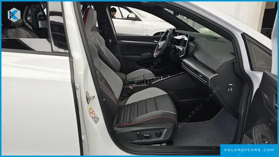 VOLKSWAGEN GOLF 2.0 GTI