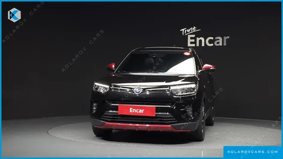 KGM - SSANGYONG TIVOLI GASOLINE 1.5 2WD