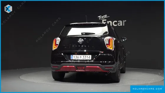 KGM - SSANGYONG TIVOLI GASOLINE 1.5 2WD