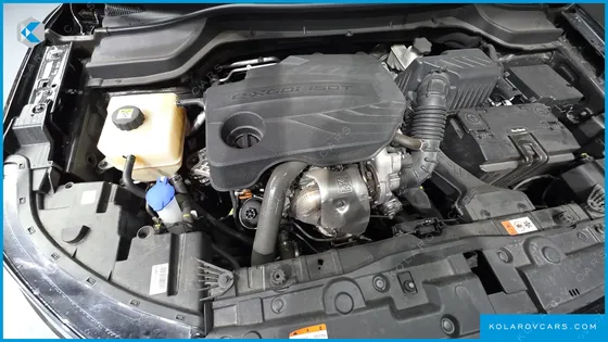 KGM - SSANGYONG TIVOLI GASOLINE 1.5 2WD