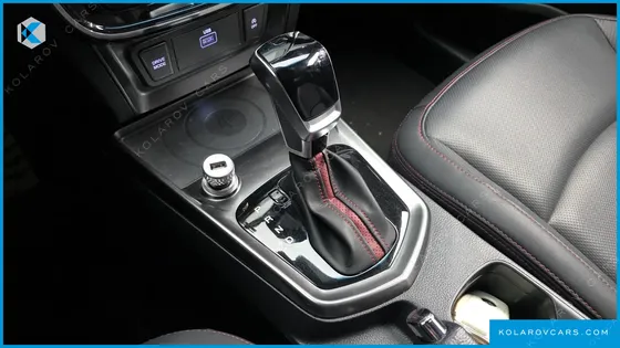 KGM - SSANGYONG TIVOLI GASOLINE 1.5 2WD
