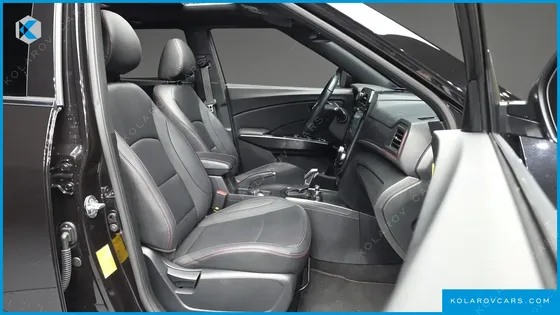 KGM - SSANGYONG TIVOLI GASOLINE 1.5 2WD