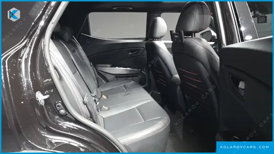 KGM - SSANGYONG TIVOLI GASOLINE 1.5 2WD
