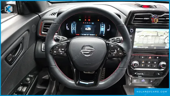 KGM - SSANGYONG TIVOLI GASOLINE 1.5 2WD