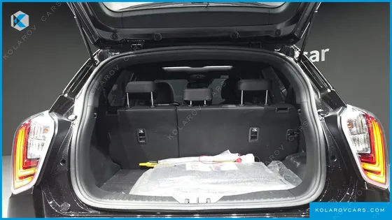 KGM - SSANGYONG TIVOLI GASOLINE 1.5 2WD