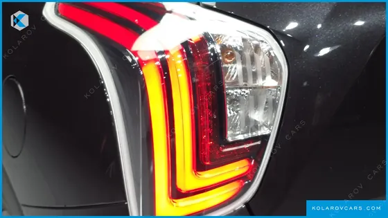 KGM - SSANGYONG TIVOLI GASOLINE 1.5 2WD