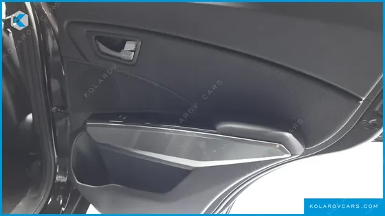 KGM - SSANGYONG TIVOLI GASOLINE 1.5 2WD