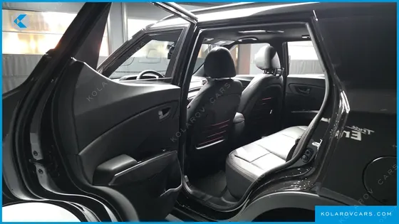 KGM - SSANGYONG TIVOLI GASOLINE 1.5 2WD