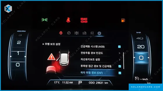 KGM - SSANGYONG TIVOLI GASOLINE 1.5 2WD