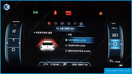 KGM - SSANGYONG TIVOLI GASOLINE 1.5 2WD