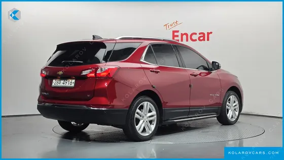CHEVROLET (GM DAEWOO) EQUINOX 2WD LT PLUS