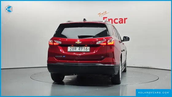 CHEVROLET (GM DAEWOO) EQUINOX 2WD LT PLUS