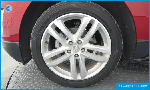 CHEVROLET (GM DAEWOO) EQUINOX 2WD LT PLUS