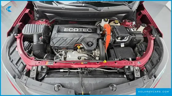 CHEVROLET (GM DAEWOO) EQUINOX 2WD LT PLUS