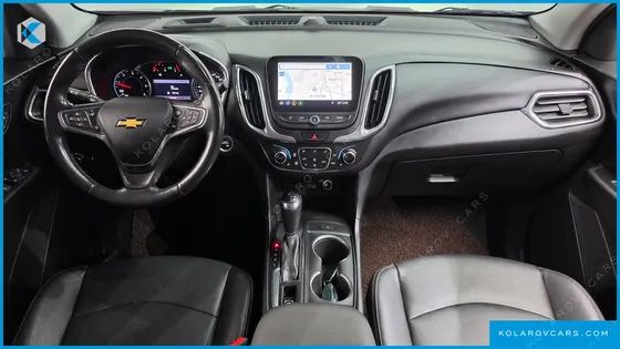 CHEVROLET (GM DAEWOO) EQUINOX 2WD LT PLUS