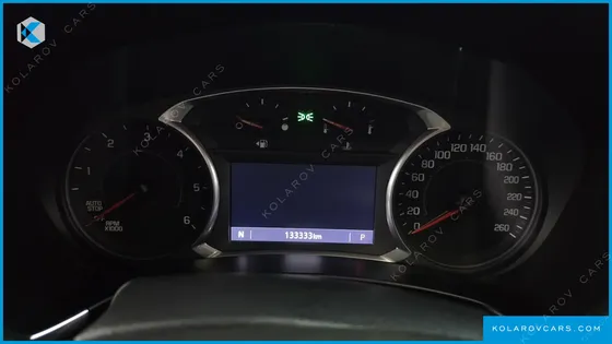 CHEVROLET (GM DAEWOO) EQUINOX 2WD LT PLUS