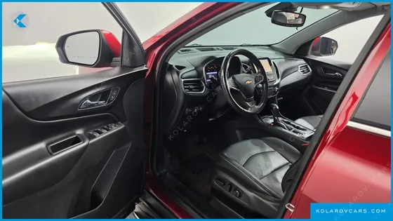 CHEVROLET (GM DAEWOO) EQUINOX 2WD LT PLUS