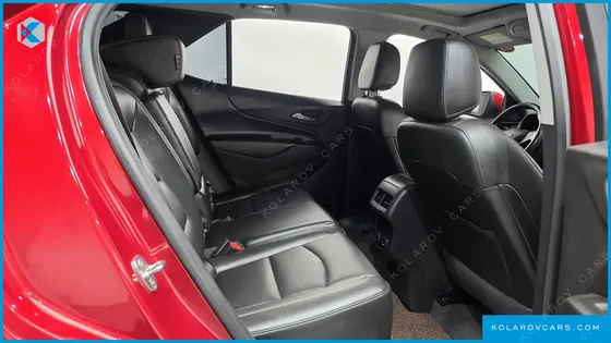 CHEVROLET (GM DAEWOO) EQUINOX 2WD LT PLUS