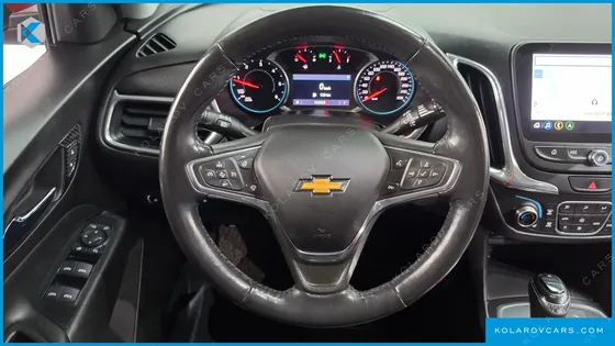 CHEVROLET (GM DAEWOO) EQUINOX 2WD LT PLUS