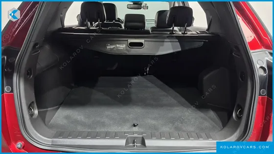 CHEVROLET (GM DAEWOO) EQUINOX 2WD LT PLUS
