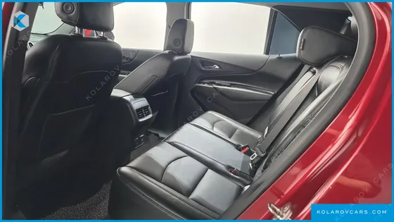 CHEVROLET (GM DAEWOO) EQUINOX 2WD LT PLUS
