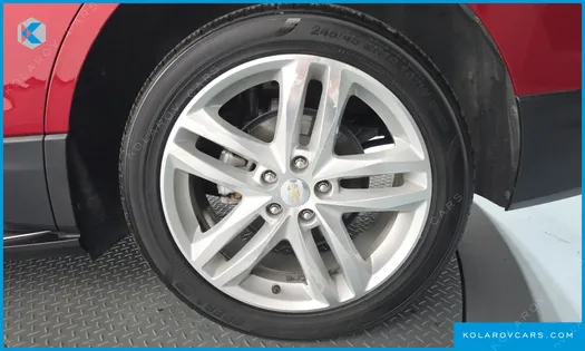 CHEVROLET (GM DAEWOO) EQUINOX 2WD LT PLUS