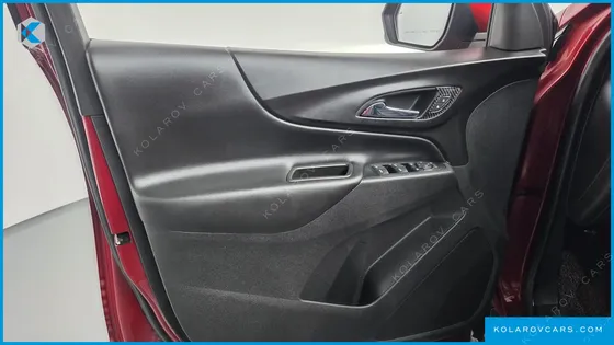 CHEVROLET (GM DAEWOO) EQUINOX 2WD LT PLUS