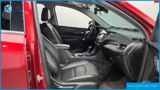 CHEVROLET (GM DAEWOO) EQUINOX 2WD LT PLUS