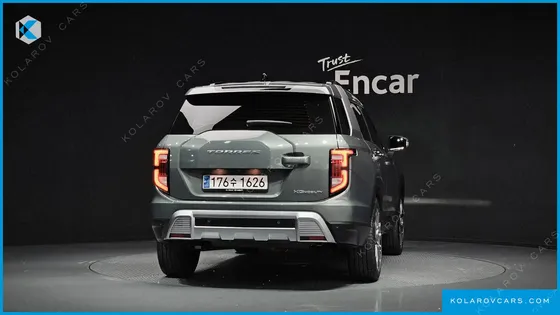 KGM - SSANGYONG TORRES GASOLINE 1.5 2WD
