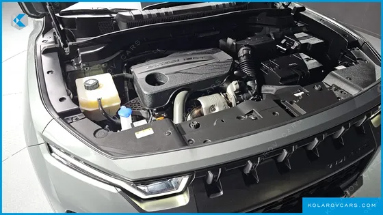 KGM - SSANGYONG TORRES GASOLINE 1.5 2WD