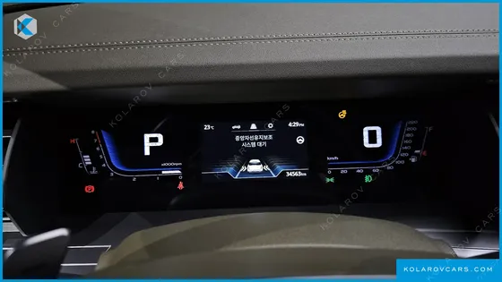 KGM - SSANGYONG TORRES GASOLINE 1.5 2WD
