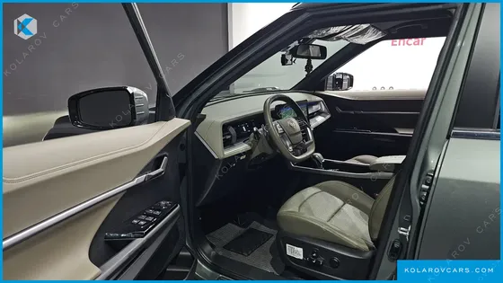 KGM - SSANGYONG TORRES GASOLINE 1.5 2WD