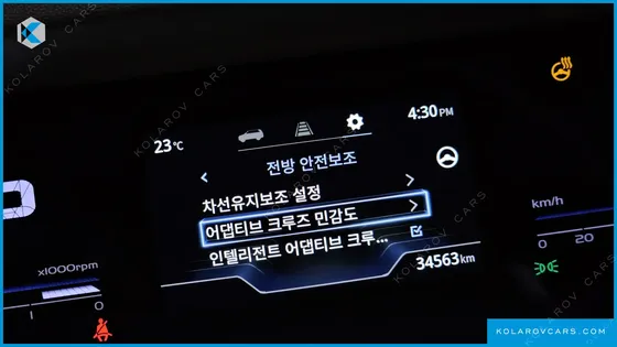 KGM - SSANGYONG TORRES GASOLINE 1.5 2WD