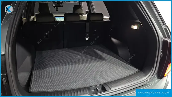 KGM - SSANGYONG TORRES GASOLINE 1.5 2WD
