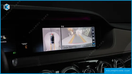MERCEDES S-CLASS S350 D 4MATIC AMG LINE