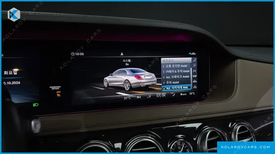 MERCEDES S-CLASS S350 D 4MATIC AMG LINE