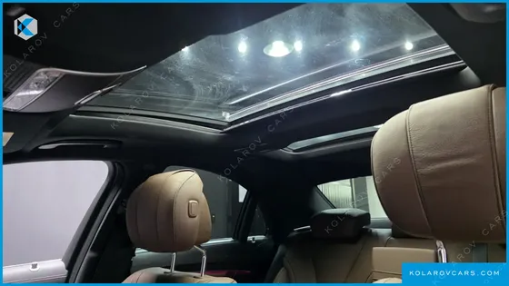 MERCEDES S-CLASS S350 D 4MATIC AMG LINE
