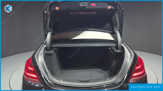 MERCEDES S-CLASS S350 D 4MATIC AMG LINE