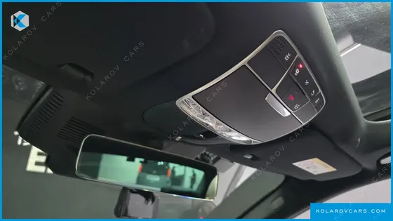 MERCEDES S-CLASS S350 D 4MATIC AMG LINE