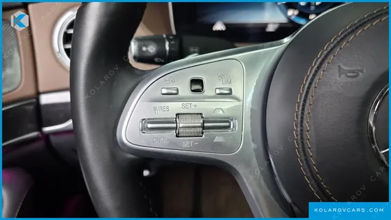MERCEDES S-CLASS S350 D 4MATIC AMG LINE