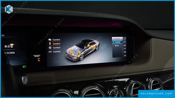 MERCEDES S-CLASS S350 D 4MATIC AMG LINE