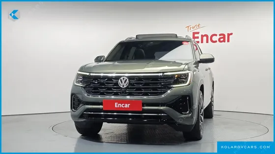 VOLKSWAGEN ATLAS 2.0 TSI R-LINE 6-SEATER