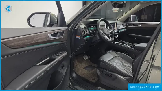 VOLKSWAGEN ATLAS 2.0 TSI R-LINE 6-SEATER