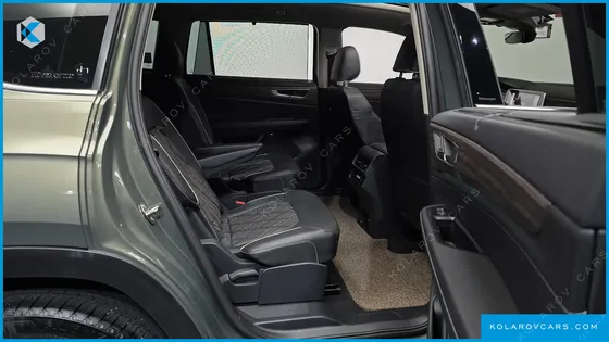 VOLKSWAGEN ATLAS 2.0 TSI R-LINE 6-SEATER