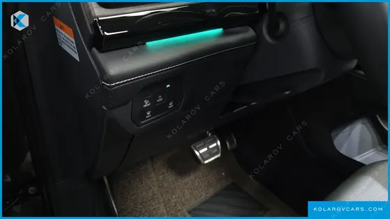 VOLKSWAGEN ATLAS 2.0 TSI R-LINE 6-SEATER