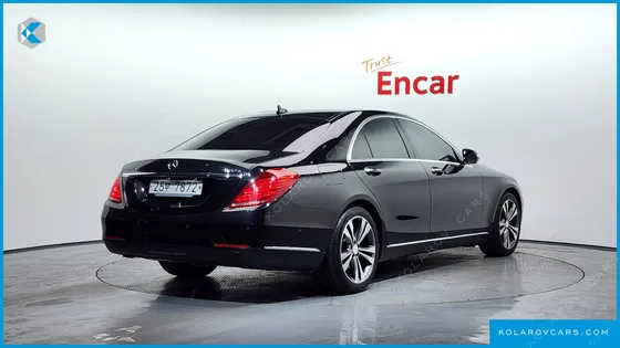 MERCEDES S-CLASS S350 D