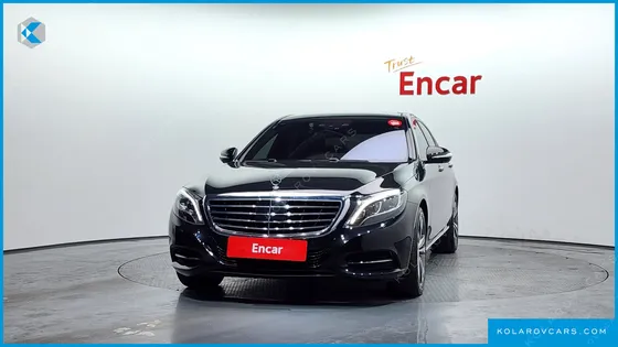 MERCEDES S-CLASS S350 D